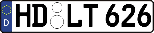 HD-LT626