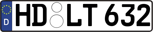 HD-LT632