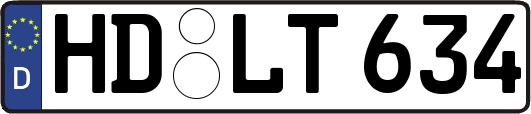 HD-LT634