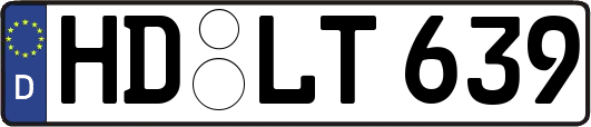 HD-LT639
