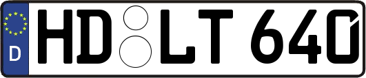 HD-LT640