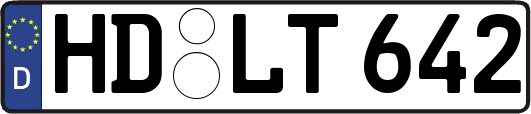 HD-LT642