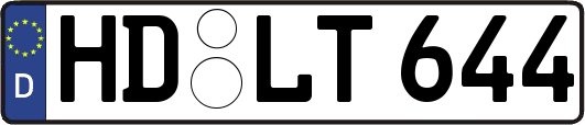 HD-LT644