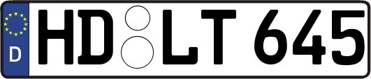 HD-LT645
