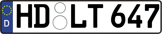HD-LT647