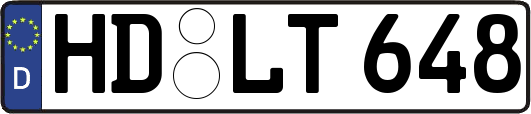 HD-LT648