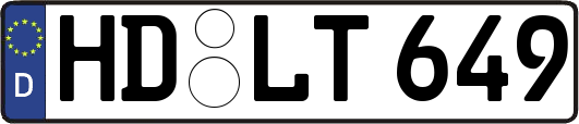 HD-LT649