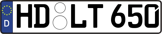 HD-LT650