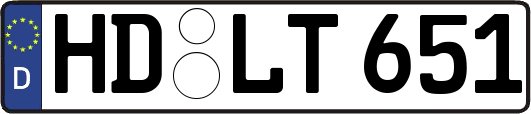 HD-LT651