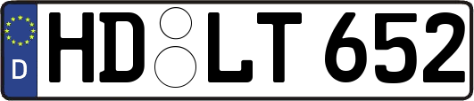 HD-LT652