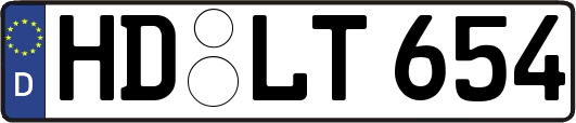 HD-LT654