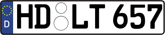 HD-LT657