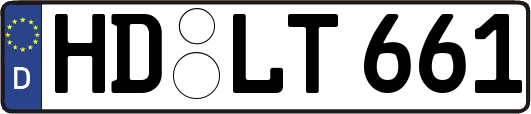 HD-LT661