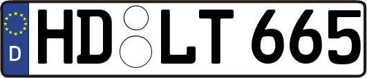 HD-LT665