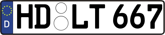 HD-LT667