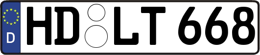 HD-LT668