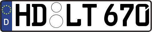 HD-LT670