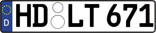 HD-LT671