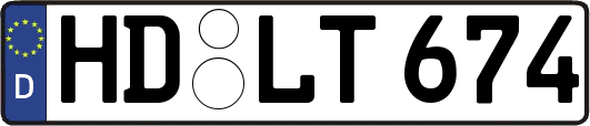 HD-LT674