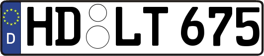 HD-LT675
