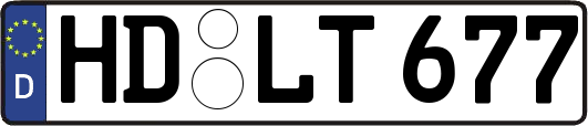 HD-LT677
