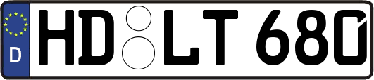 HD-LT680