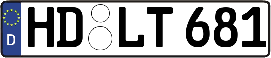 HD-LT681