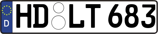 HD-LT683