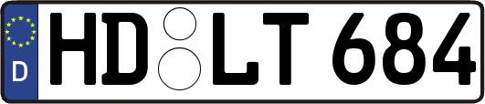 HD-LT684