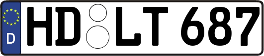 HD-LT687