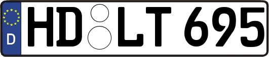 HD-LT695