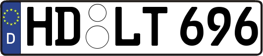 HD-LT696