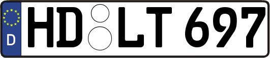 HD-LT697