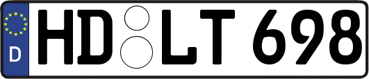 HD-LT698