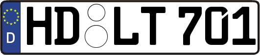 HD-LT701