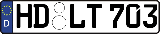 HD-LT703