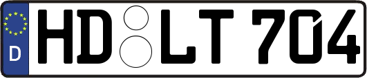 HD-LT704