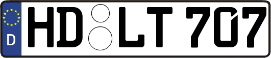 HD-LT707