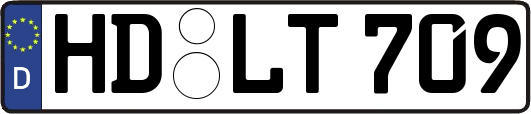 HD-LT709