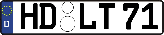 HD-LT71