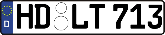 HD-LT713