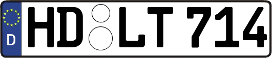 HD-LT714