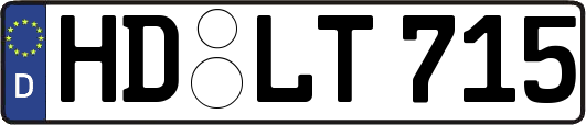 HD-LT715