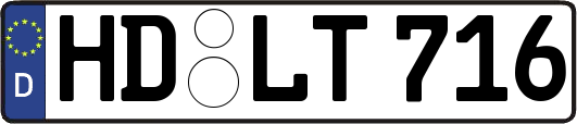HD-LT716