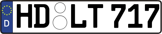 HD-LT717
