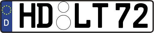 HD-LT72