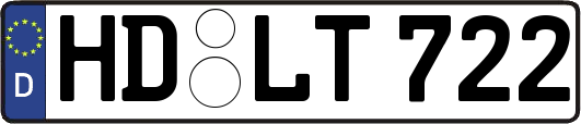 HD-LT722