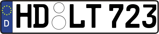 HD-LT723