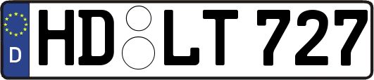HD-LT727