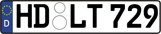 HD-LT729